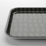 Поднос Ikea Sammanhang, черный - фото 3