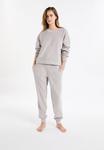 Пижамные брюки Etam JORENN, Light Grey - фото 2