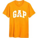 Футболка мужская GAP, синий - фото 9