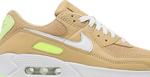 Кроссовки Nike Wmns Air Max 90 'Sesame', коричневый - фото 3