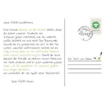 Виртовая штора «Uni Collection Light», (1 шт.), на заказ Wirth, красный - фото 2