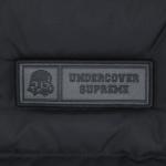 Куртка Supreme x UNDERCOVER Puffer Jacket Black, черный - фото 3
