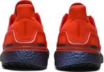 Кроссовки Adidas UltraBoost 20. красный/синий - фото 7