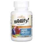 21st Century, Wellify, мультивитамины и мультиминералы для мужчин старше 50 лет, 65 таблеток - фото 2