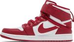 Кроссовки Air Jordan 1 High FlyEase Cardinal Red, красный - фото 3