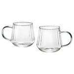 Чашка чая IKEA, 16 сл, цвет glass - фото