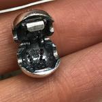 Pandora Sterling Silver Jewelry Accessories Unisex - фото 3