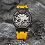 Унисекс часы серии Full Metal CASIO - фото 5