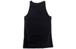 Жилет Nike Core Comp Tank 2.0 Small Logo Solid Color Elastic Knit Vest Black - фото 2