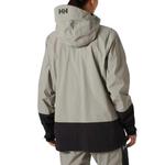 Куртка женская серый Helly Hansen - фото 4