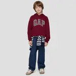 Детский свитшот GAP, синий - фото 8