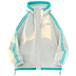 WARRIOR Куртка Unisex Light Gray Green - фото 5