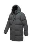 Пальто STONE HARBOUR Parka, Dark Grey - фото 8