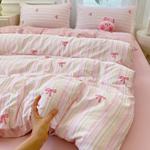 Yalu Пододеяльник, 180x220 см, простыня - фото 5