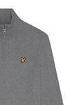 Свитер Lyle & Scott, Mottled Grey - фото 2