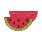 Силиконовый коврик для чистки кистей, 15x7,5 см Mimo - фото