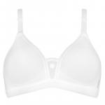 Спортивный бюстгальтер Triaction, белый - фото 2