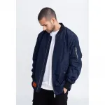 Куртка-бомбер Original MA103 Bombers original, синий - фото 5