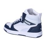 Детские кроссовки Puma Rebound V6 Mid Jr 393831 - фото 3