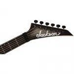 Электрогитара Jackson Pro Plus Series Dinky DKAQ в цвете Ghost Burst - фото 7