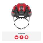 ABUS Macator - дорожный шлем - фото 2