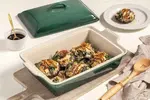 Кассероль Le Creuset Heritage с крышкой, 4000 мл, персиковый - фото 6