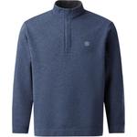 Свитшот мужской KOLON SPORT, серый - фото 5