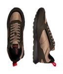 Кроссовки Hugo Icelin Runn Puny, бежевый - фото 4