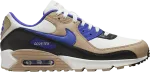 Кроссовки Air Max 90 GORE-TEX 'Lapis', коричневый - фото