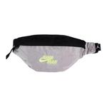 Поясная сумка унисекс Jordan, Gray - фото 3