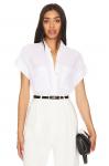 Рубашка Rails Cito Button Up, цвет True White - фото