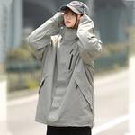 WARRIOR Куртка Huichao Wings Collection Унисекс, Sunflower - фото 6