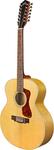 Акустическая гитара Guild F-2512E Maple 12-String Jumbo Acoustic-Electric Guitar, Natural - фото 2