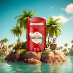 Дезодорант для мужчин Old Spice Oasis, 50 ml - фото 3