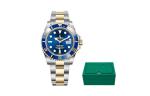 Подводная лодка Дата 126613LB Rolex, 24-month warranty (date random) - фото 3