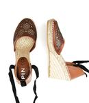 Эспадрильи Pinko PATTY, коричневый - фото 4