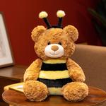 Super Cute Bee Bear Dolls Plush Doll 40cm Height Whoops - фото 6