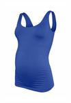 Топ MAMALICIOUS MLHEAL TANK O A, Dazzling Blue/Royal Blue - фото 6