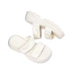 Шлепанцы женские Cachiotti, зеленый - фото 3