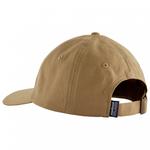 Кепка Patagonia P-6 Label Trad Cap, черный - фото 3