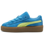 Обувь для скейтбординга Puma Rihanna Fenty унисекс, blue - фото