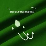 Футболка унисекс Lee, зеленый - фото 7