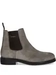 Ботинки челси Gant, серый - фото