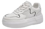 Кеды DAPHNE Skateboard Shoes Women's Low-Top - фото 4