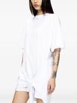 Diesel платье мини D-Eivor, белый - фото 4