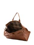 Дорожная сумка Viola Castellani, коричневый - фото 2