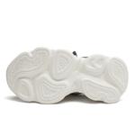 Детские кроссовки для бега SHIBU, бежевый - фото 6