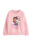 Толстовка Lindex GABBYS DOLLHOUSE, Light Pink - фото 4