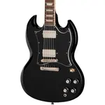 Электрогитара Epiphone SG Standard - Эбен - фото