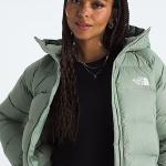 Куртка The North Face Hydrenalite Hooded Down The North Face, Slate Moss - фото 3